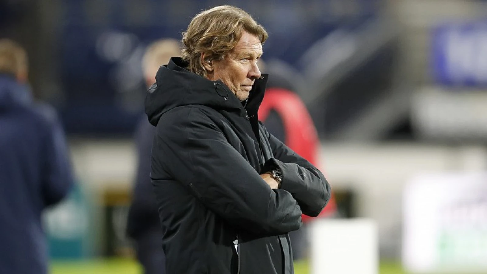 Kraaij jr snapt selectie Feyenoorder: 'Die is dit seizoen de openbaring'
