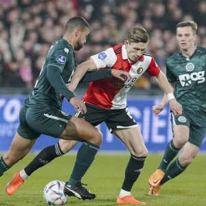 LIVE | Feyenoord - FC Groningen 1-0 | Einde wedstrijd