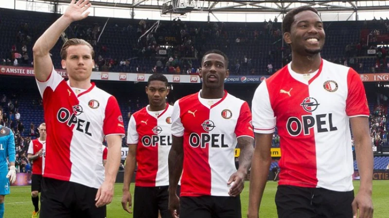 Van voetballer naar makelaar: 'Ex-linksback voorziet kampioenschap Feyenoord'