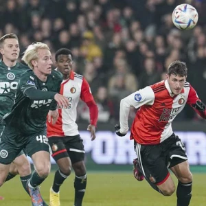 'Interesse van Sevilla FC in Feyenoorder neemt toe'