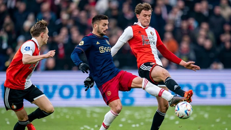 Coenradie: 'Die rivaliteit tussen Feyenoord en Ajax is één van de dingen die voetbal magisch maken'