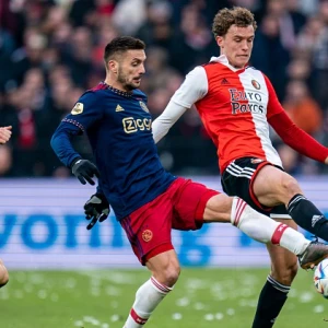 Coenradie: 'Die rivaliteit tussen Feyenoord en Ajax is één van de dingen die voetbal magisch maken'