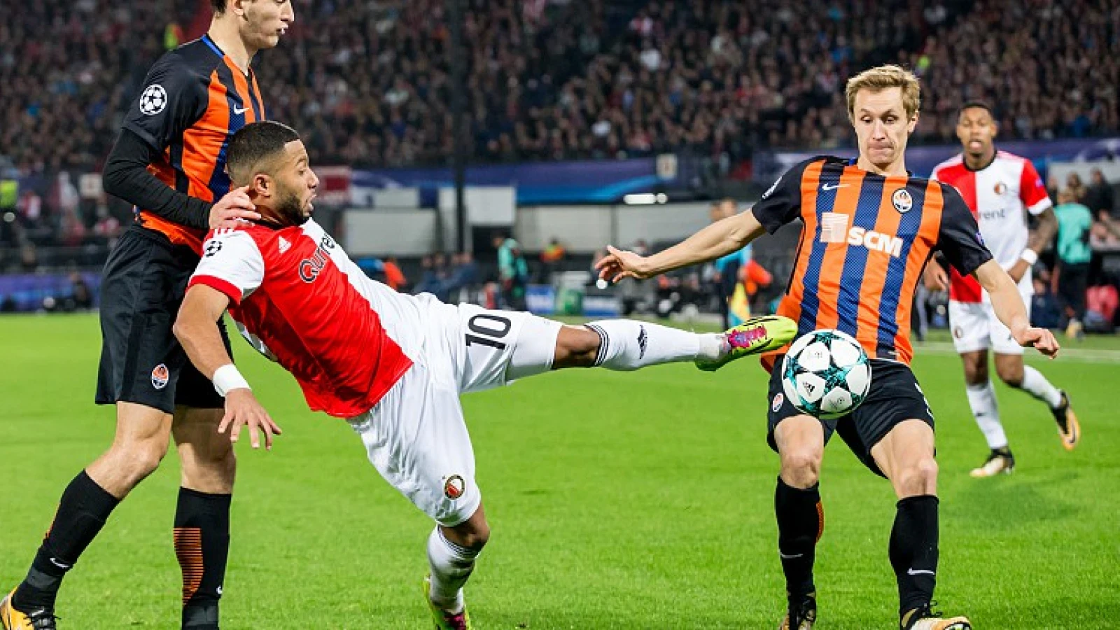 DE TEGENSTANDER | Puzzel voor geplaagd Shakhtar 