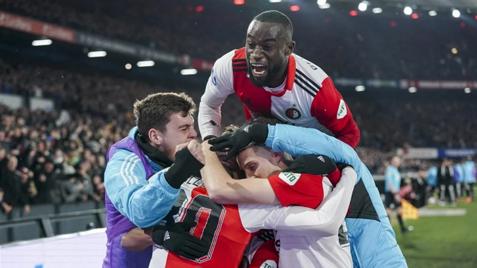 MATCHDAY | Shakhtar Donetsk - Feyenoord