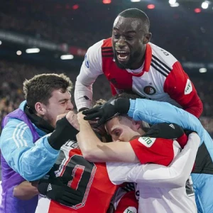 MATCHDAY | Shakhtar Donetsk - Feyenoord