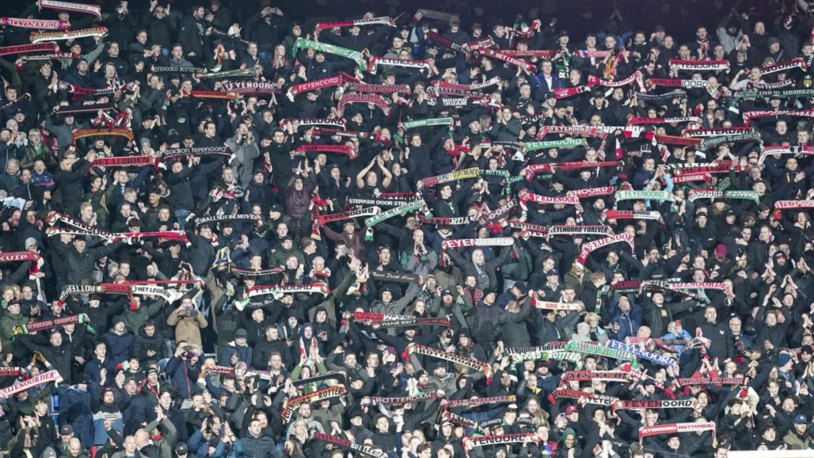 Gaat Feyenoord de eerste wedstrijd tegen Shakhtar Donetsk winnen?