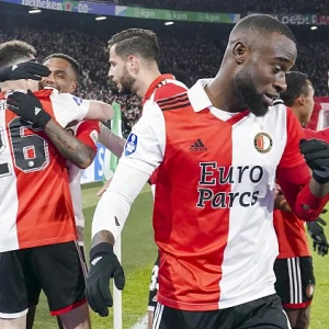 'Het is niet zo dat Feyenoord hier even met 3-0 of 4-0 van gaat winnen'
