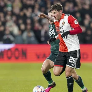 Vader Gimenez spreekt zich uit en hoopt dat zijn zoon bij Feyenoord blijft