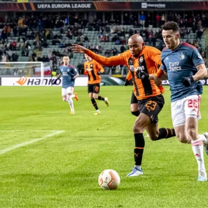 LIVE | Shakhtar Donetsk - Feyenoord 1-1 | Einde wedstrijd