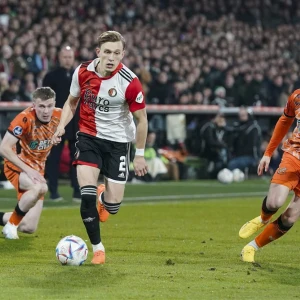 LIVE | Feyenoord - FC Volendam 2-1 | Einde wedstrijd