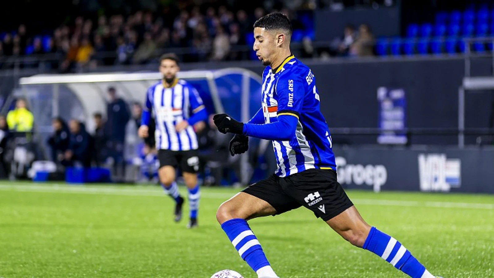 HUURLINGEN | Bannis eindelijk weer belangrijk, Hendriks debuteert voor FC Utrecht