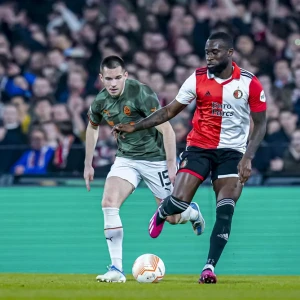 LIVE | Feyenoord - Shakhtar Donetsk 7-1 | Einde wedstrijd