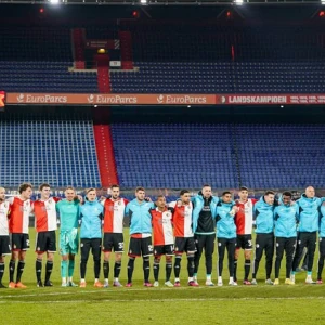DRAWDAY | Wie loot Feyenoord in de kwartfinale van de Europa League?