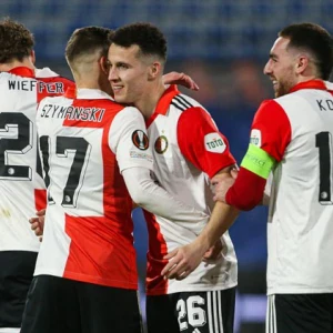 Twee Feyenoorders maken kans op prijs na wedstrijd tegen Shakhtar Donetsk