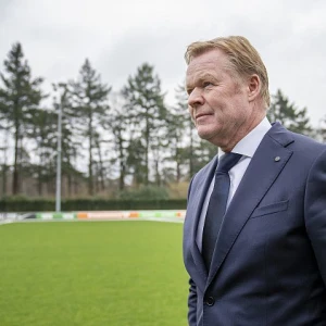 Koeman: 'De intensiteit waarmee Feyenoord zijn wedstrijden speelt, daar geloof ik bij Oranje ook in'