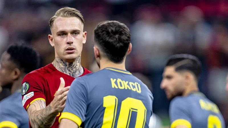 OVERZICHT | Meer informatie over AS Roma, de tegenstander van Feyenoord in de kwartfinale van de Europa League