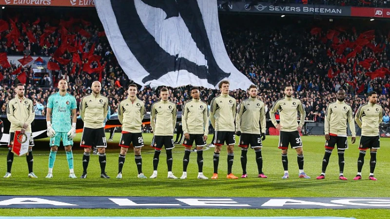 Driessen: 'Een gelijkspel is denk ik het hoogst haalbare voor Ajax'