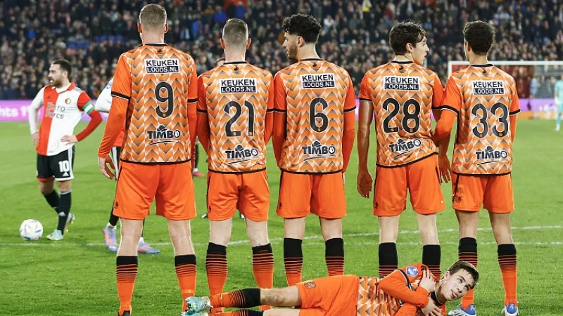 EREDIVISIE | FC Volendam wint opnieuw
