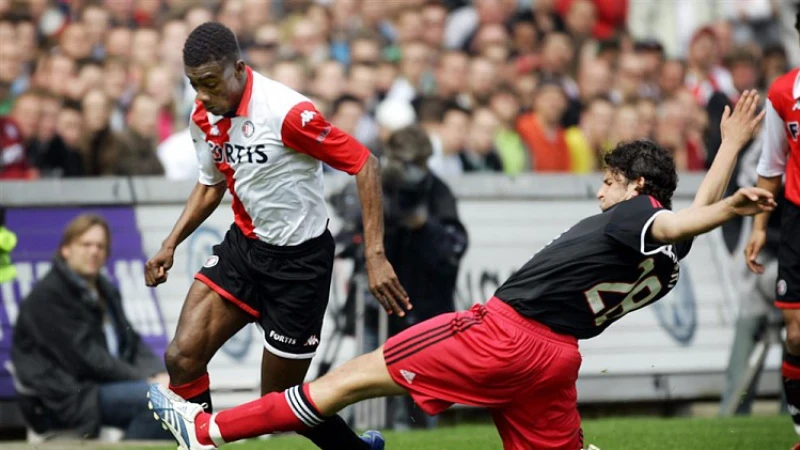 Kalou benoemt twee spelers: 'We moeten hen bij Feyenoord in de gaten houden'
