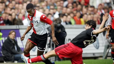 Kalou benoemt twee spelers: 'We moeten hen bij Feyenoord in de gaten houden'