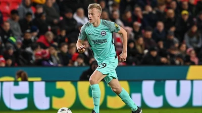 Van Hecke was bijna Feyenoorder: 'De club wilde het niet'