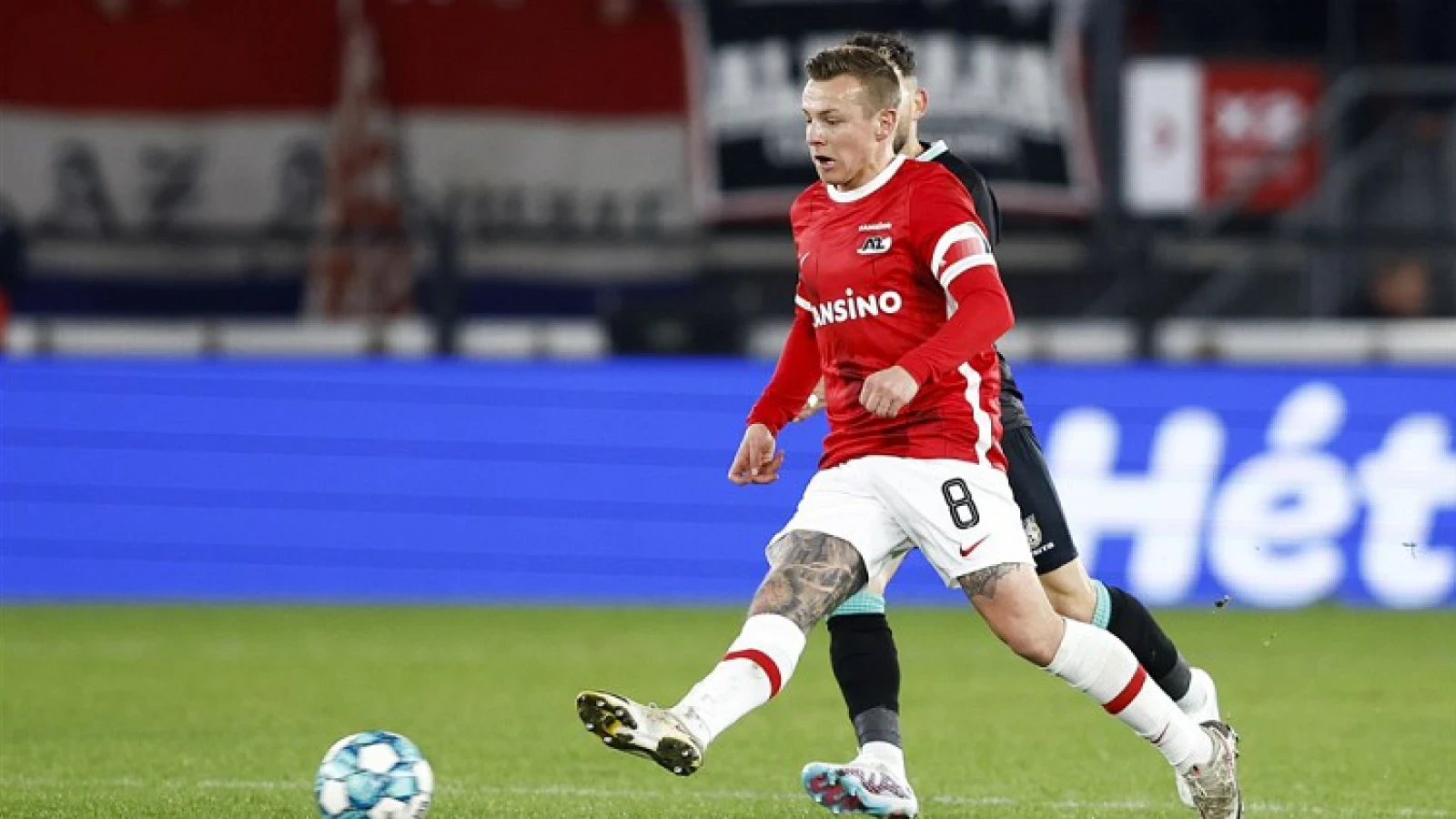 EREDIVISIE | FC Twente verslaat AZ