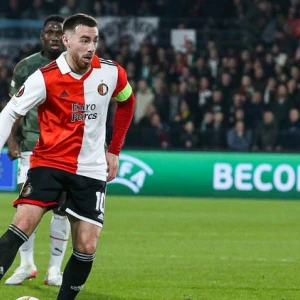 Kökçü was klaar met praatjes Ajax: 'Dat ze denken dat ze altijd de beste zijn'