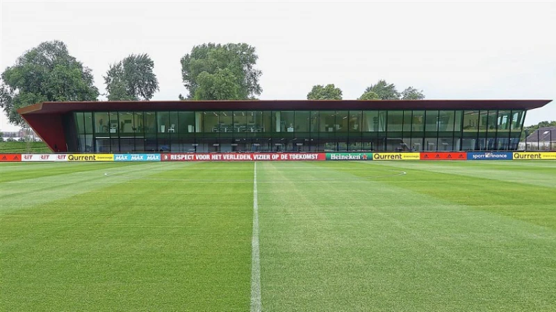 Feyenoord traint maandag 20 maart besloten