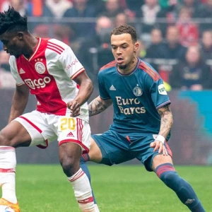 Hartman: 'Nu is het misschien wel tijd voor Feyenoord'