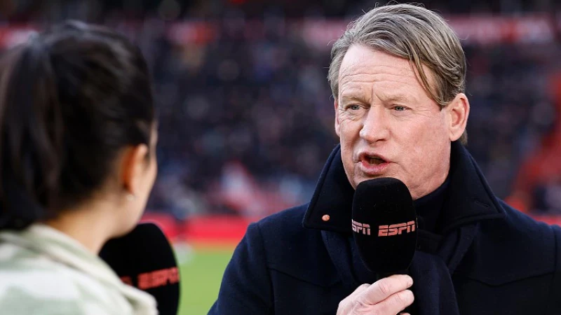 'Het leek wel of Ajax doordeweeks nog in de Europa League had gespeeld en Feyenoord rust had gekregen'