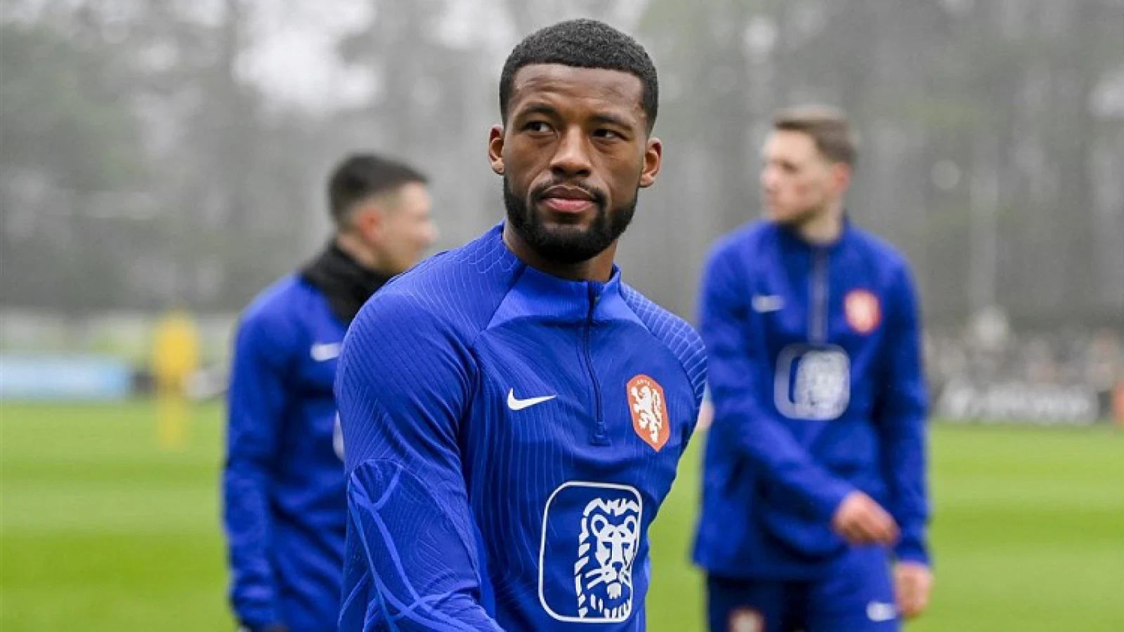 Wijnaldum: 'Ik speel liever niet tegen ze, omdat het een team is die ik normaal support om te winnen'