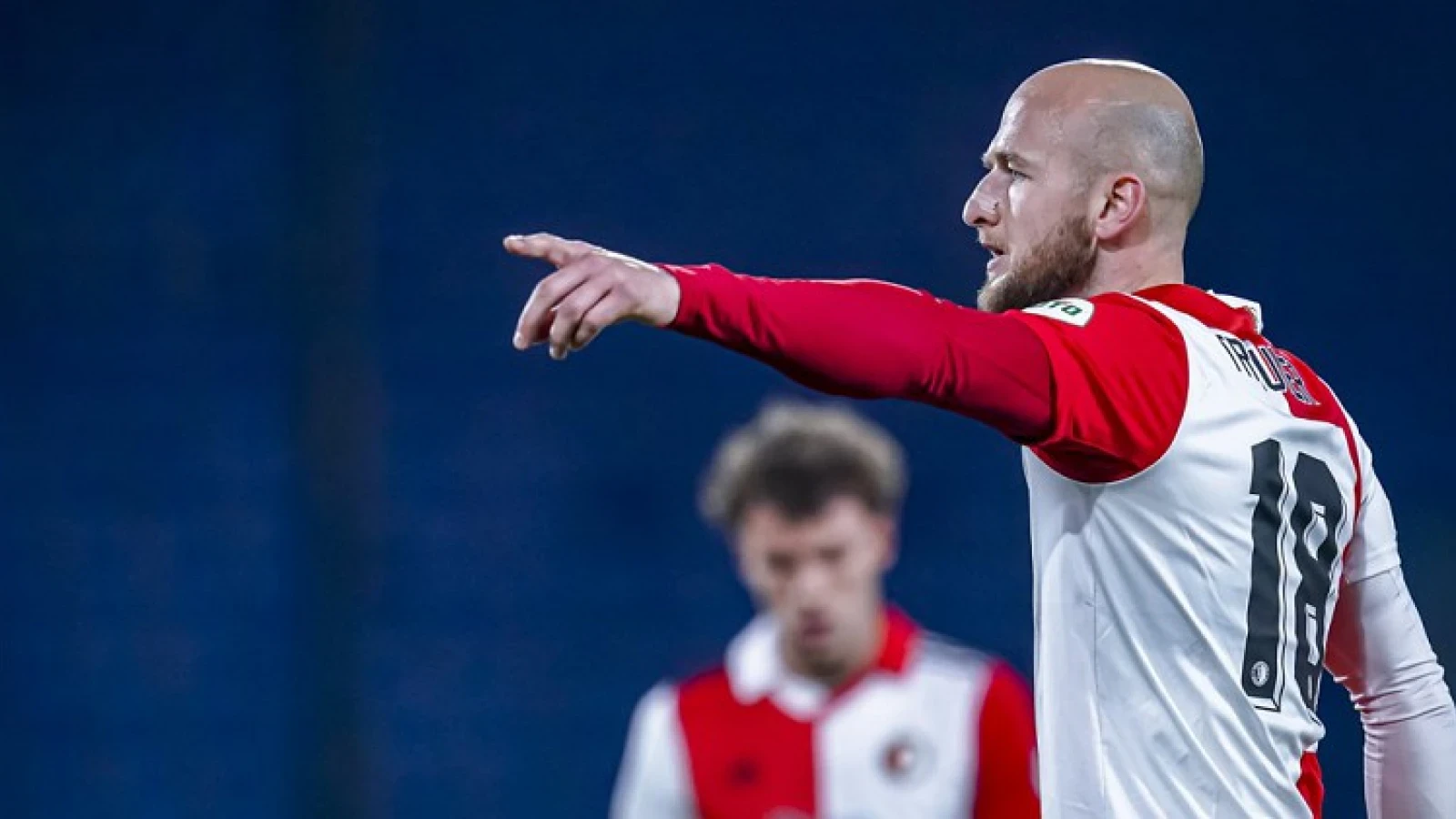 OFFICIEEL | Trauner verlengt contract bij Feyenoord