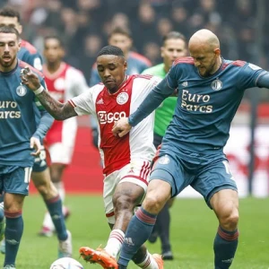 Trauner: 'Ik ben een echte Feyenoorder geworden en wil onderdeel blijven uitmaken van de toekomst van deze prachtige club'