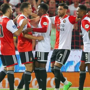 Sparta - Feyenoord uitverkocht