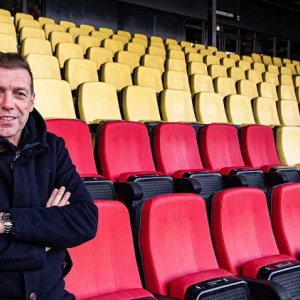 Bosvelt reageert op vraag over terugkeer bij Feyenoord