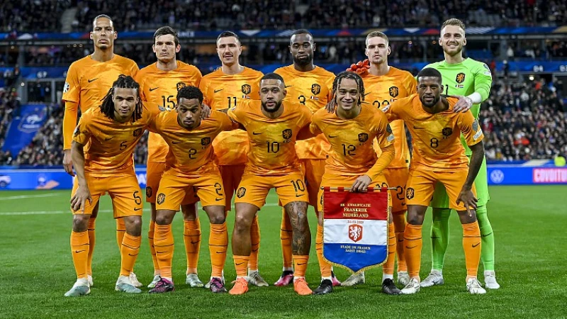 Geertruida verliest met Nederlands Elftal ruim van Frankrijk