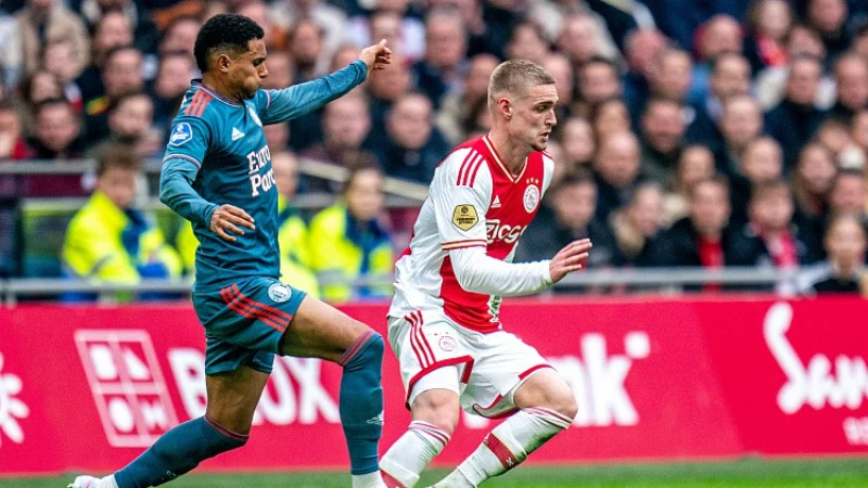 Feyenoord-verdediger starter bij Peru tegen Duitsland
