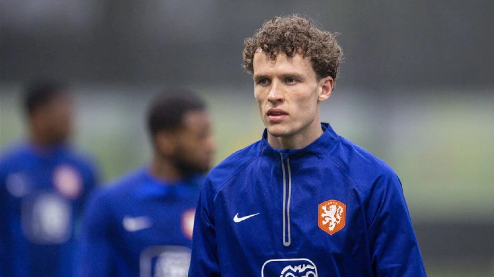 OPSTELLING | Basisplaats voor Wieffer bij Nederlands Elftal