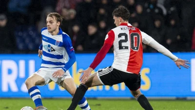 OFFICIEEL | Thomas van den Belt maakt na dit seizoen overstap naar Feyenoord