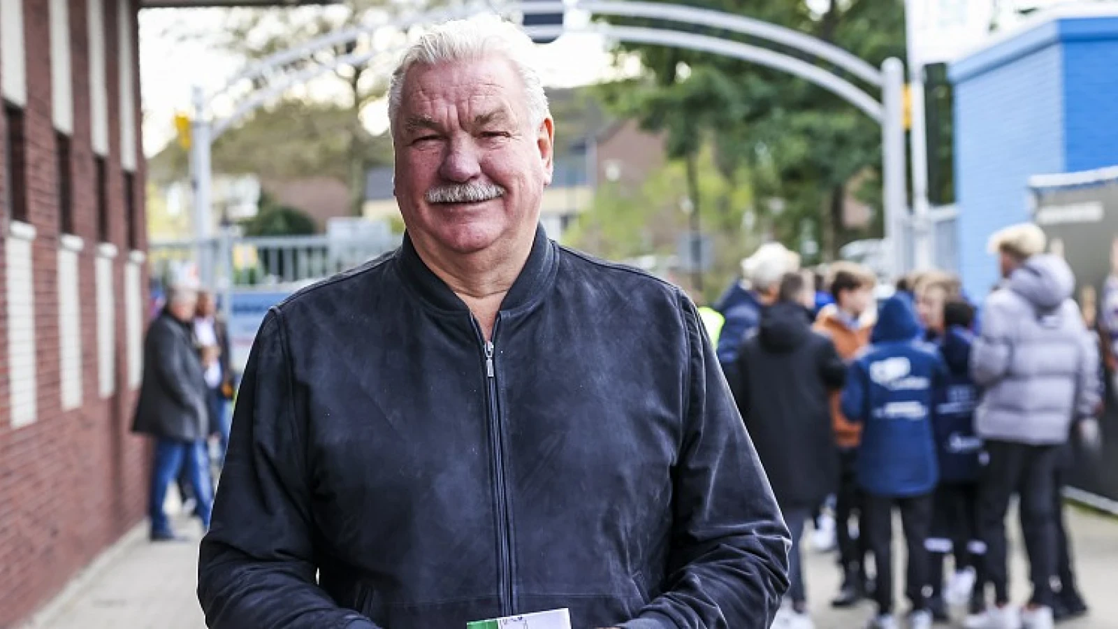 'Als ik naar het Feyenoord van Arne Slot kijk, ben ik jaloers als de pest'