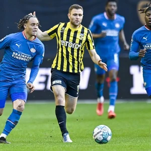 EREDIVISIE | Vitesse verliest van RKC Waalwijk