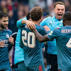 'Feyenoord moet nu kampioen worden'