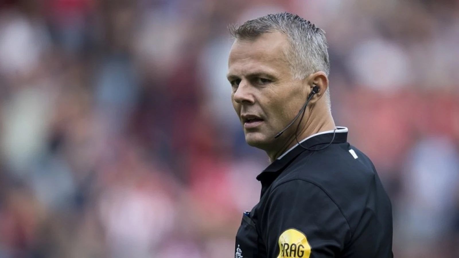 KNVB maakt scheidsrechter bekend voor wedstrijd tussen Heracles Almelo en Feyenoord