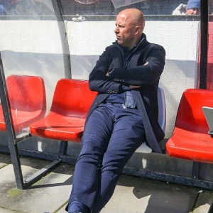 Telegraaf: 'Feyenoord wees recordbedrag Slot af, clausule komende zomer nog niet actief'