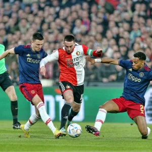 LIVE | Feyenoord - Ajax 1-2 | Einde wedstrijd