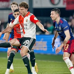 Wieffer: 'Ik denk wel dat het een treurige avond is voor iedereen die Feyenoord een warm hart toedraagt'