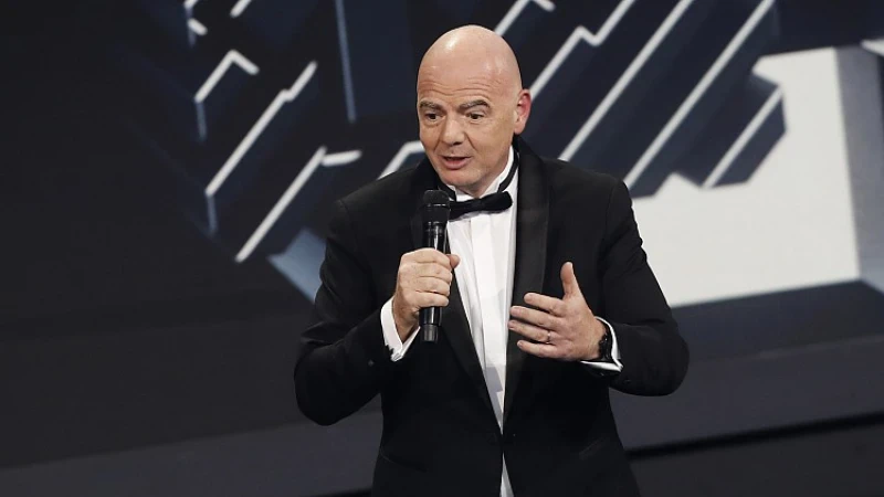 Infantino: 'Er is absoluut geen plaats voor geweld in het voetbal' 