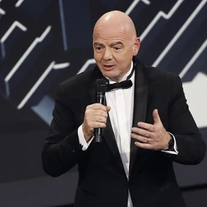 Infantino: 'Er is absoluut geen plaats voor geweld in het voetbal' 