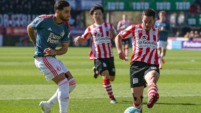 EREDIVISIE | SC Heerenveen wint van FC Volendam
