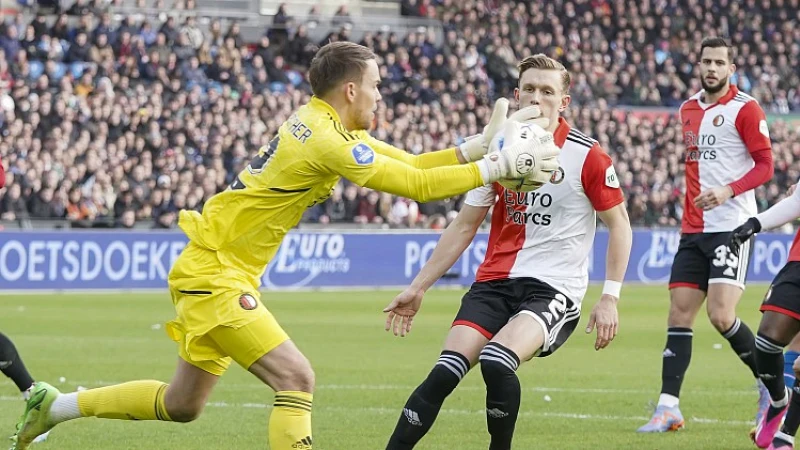 Van Hanegem: 'Als ik trainer van Feyenoord zou zijn zou ik hem altijd laten spelen'